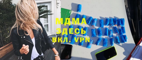 хмурый Вяземский